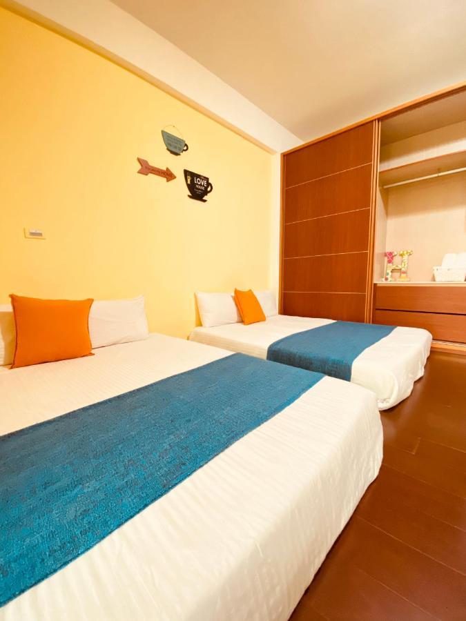 Princess Chloe B&B Hengchun South Gate Exterior photo
