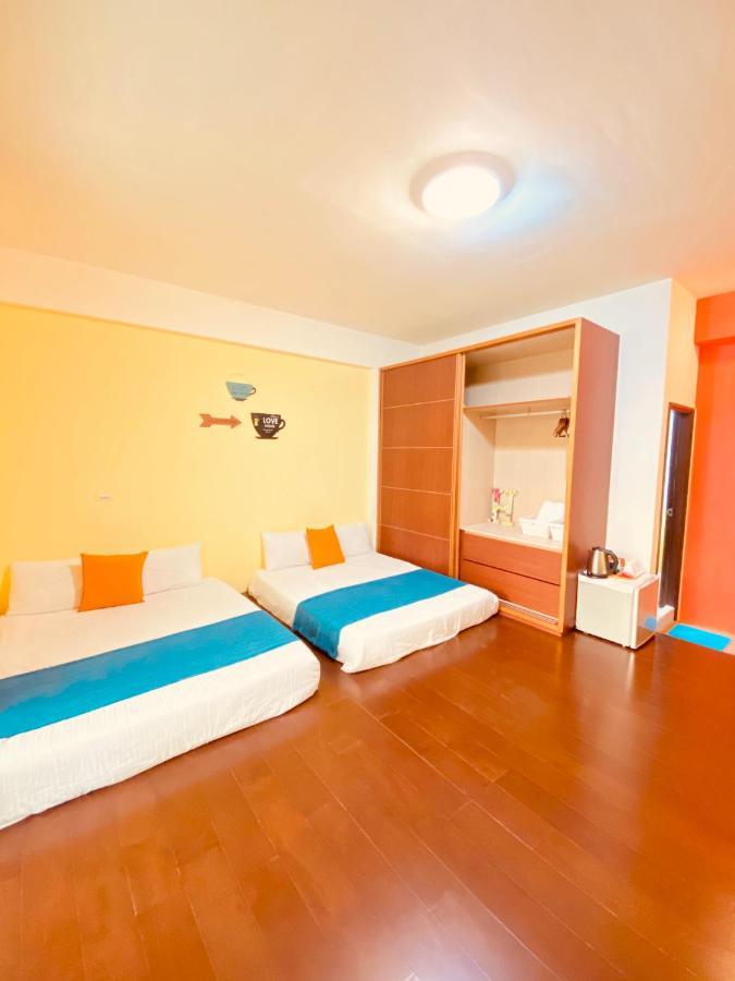 Princess Chloe B&B Hengchun South Gate Exterior photo