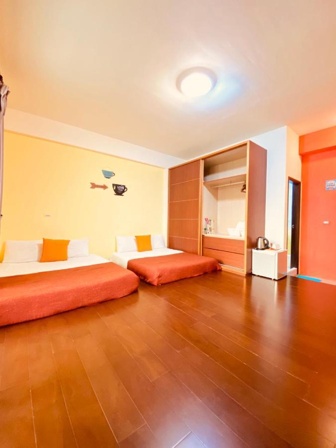 Princess Chloe B&B Hengchun South Gate Exterior photo