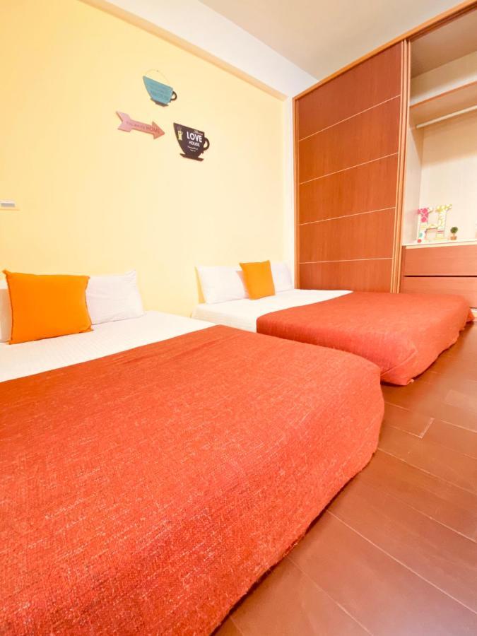 Princess Chloe B&B Hengchun South Gate Exterior photo