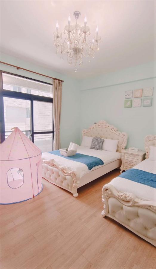 Princess Chloe B&B Hengchun South Gate Exterior photo