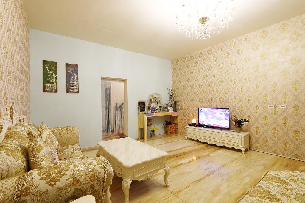 Princess Chloe B&B Hengchun South Gate Exterior photo