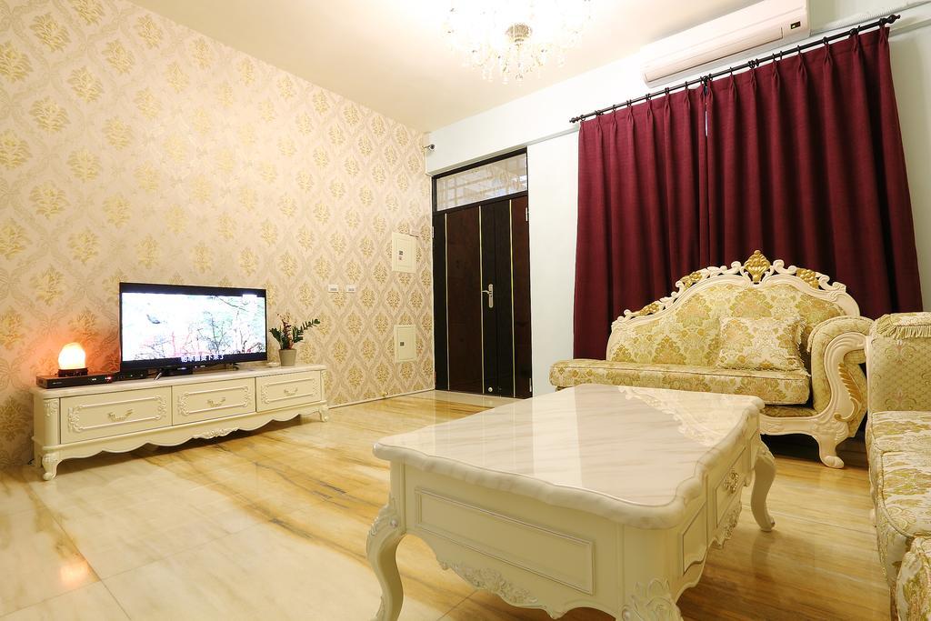 Princess Chloe B&B Hengchun South Gate Exterior photo