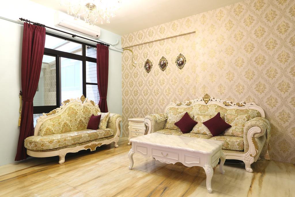 Princess Chloe B&B Hengchun South Gate Exterior photo