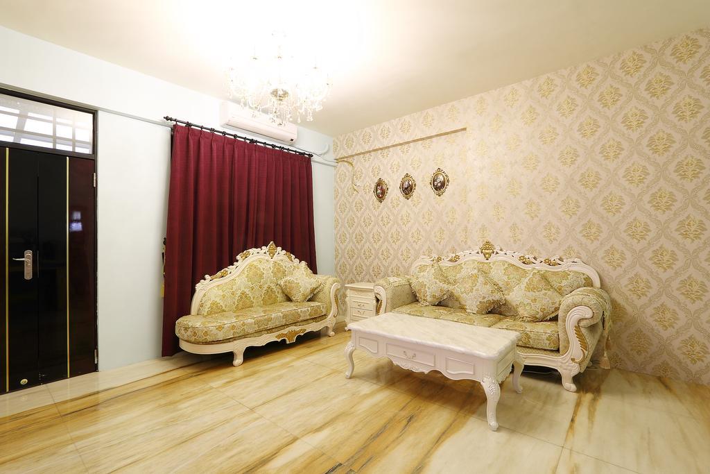 Princess Chloe B&B Hengchun South Gate Exterior photo