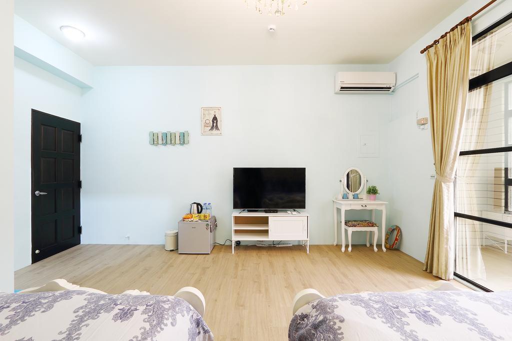 Princess Chloe B&B Hengchun South Gate Exterior photo