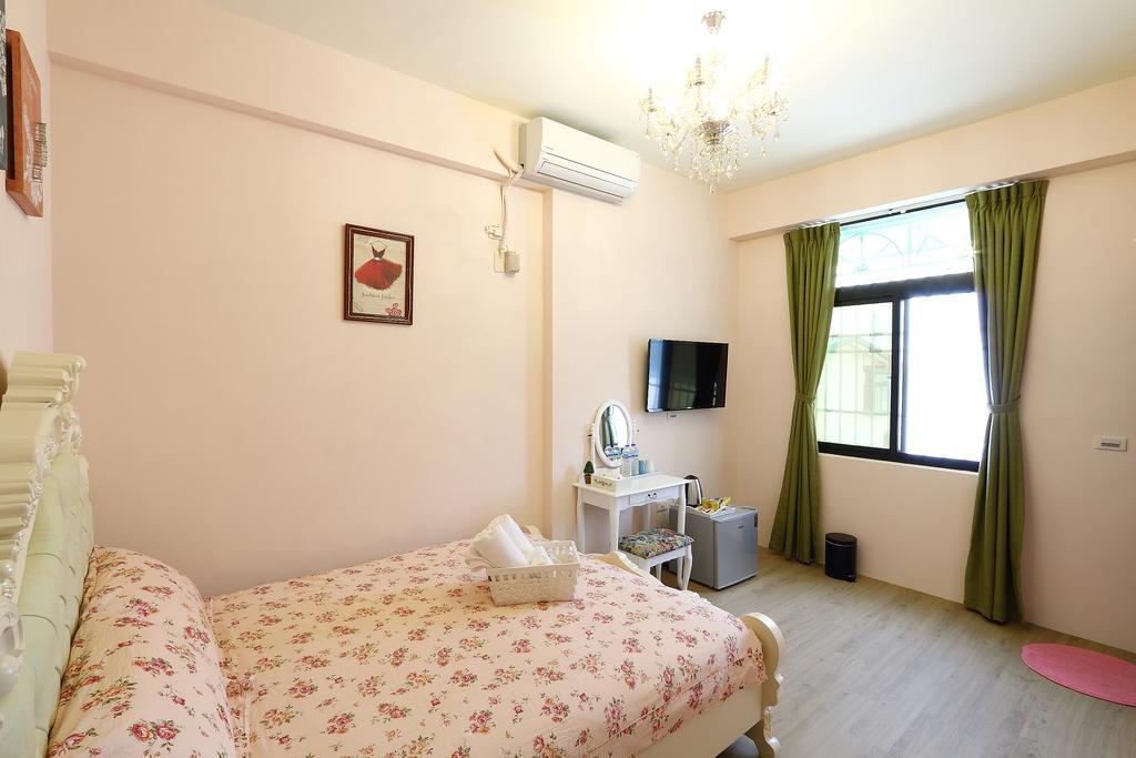 Princess Chloe B&B Hengchun South Gate Exterior photo