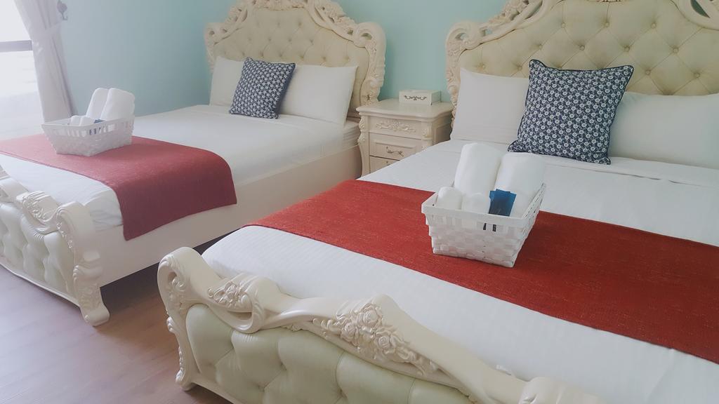 Princess Chloe B&B Hengchun South Gate Exterior photo