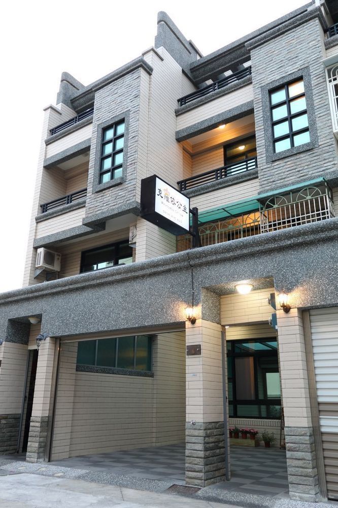 Princess Chloe B&B Hengchun South Gate Exterior photo