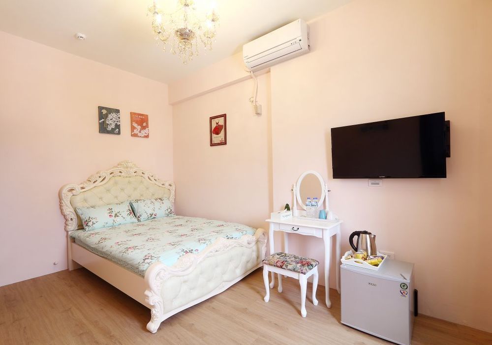 Princess Chloe B&B Hengchun South Gate Exterior photo