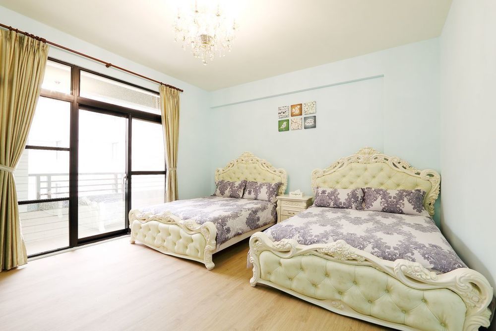 Princess Chloe B&B Hengchun South Gate Exterior photo