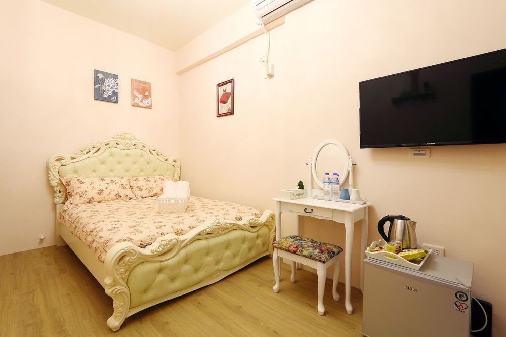 Princess Chloe B&B Hengchun South Gate Exterior photo