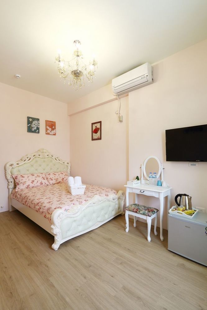 Princess Chloe B&B Hengchun South Gate Exterior photo