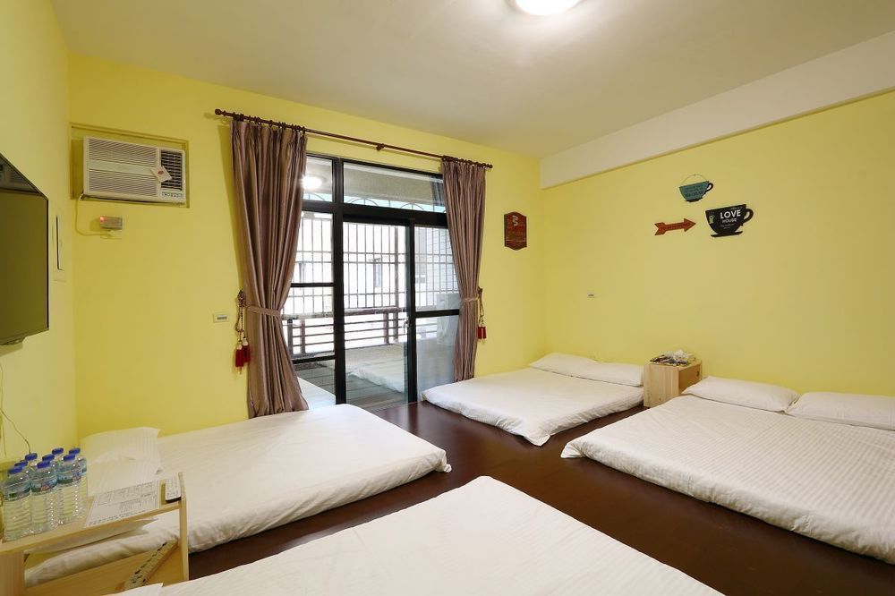Princess Chloe B&B Hengchun South Gate Exterior photo
